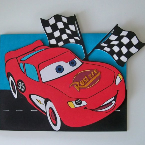 Cricut Disney/Pixar Cars - Picture 8 of 16